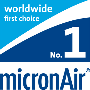micronAir first choice